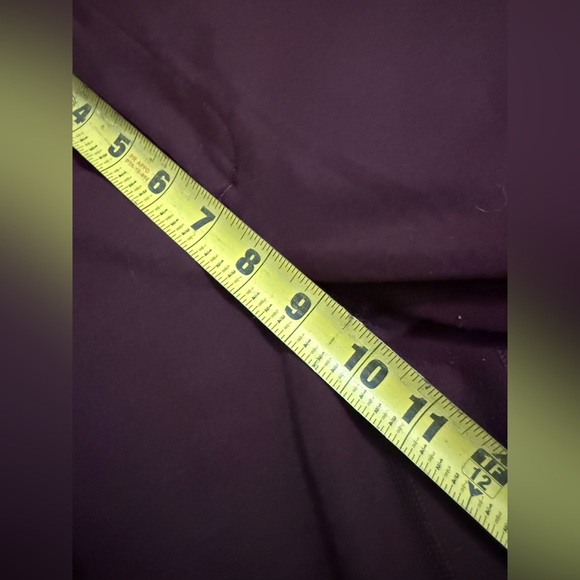 Lululemon Maroon Dress Pants/Trousers Size 8 - Picture 6 of 7